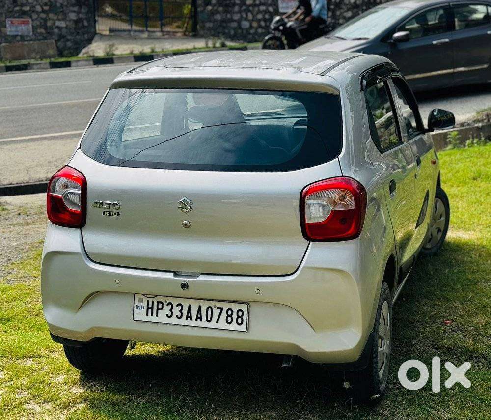 Maruti Suzuki Alto K10 1.0 Lxi, 2023, Petrol