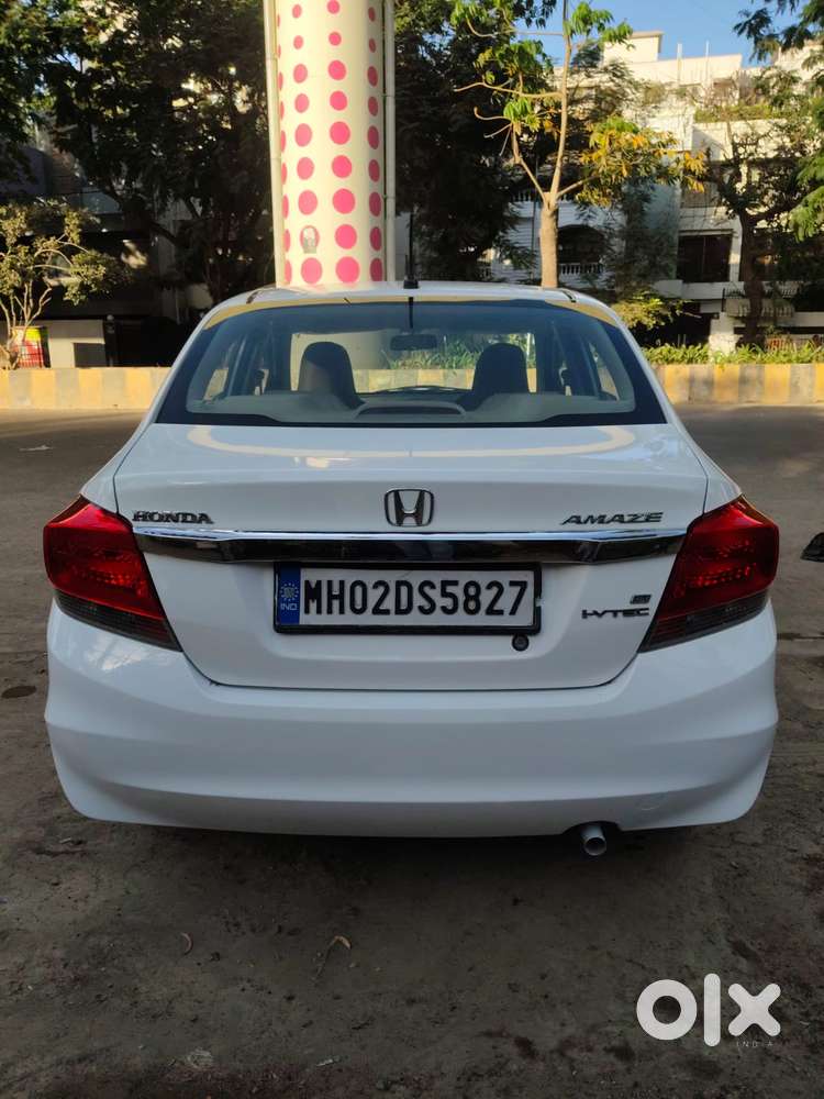 Honda Amaze 2013-2016 Ex I-vtech, 2014, Petrol