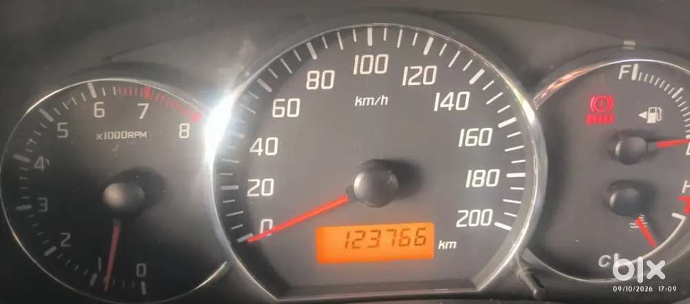 Maruti Suzuki Swift 2010 1.3 Zxi