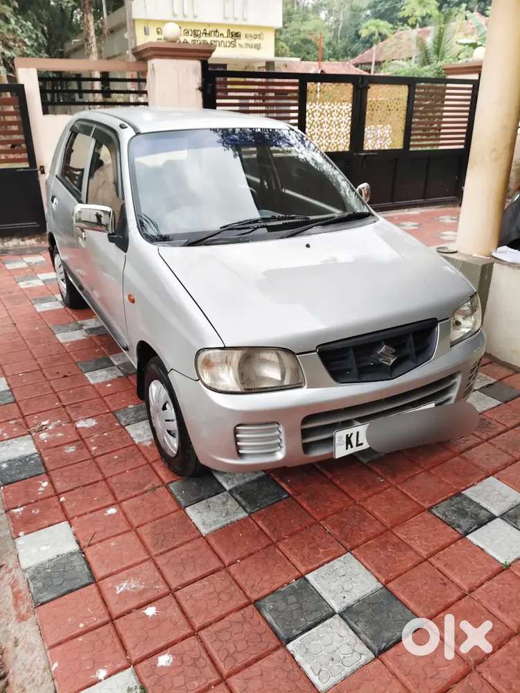 Maruti Suzuki Alto 2007 Petrol 76900 Km Driven