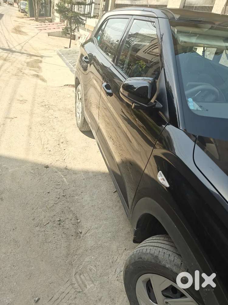 Hyundai Creta Facelift 2024