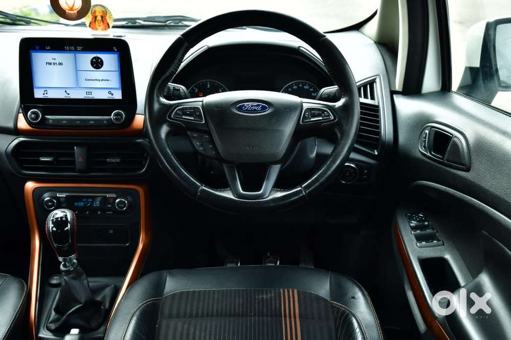 Ford Ecosport 1.5 Diesel Titanium Plus, 2019, Diesel