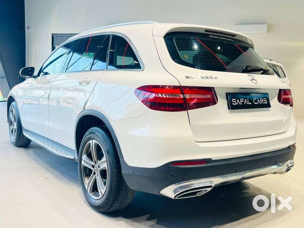 Mercedes-benz Glc Class 300 4matic, 2018, Diesel