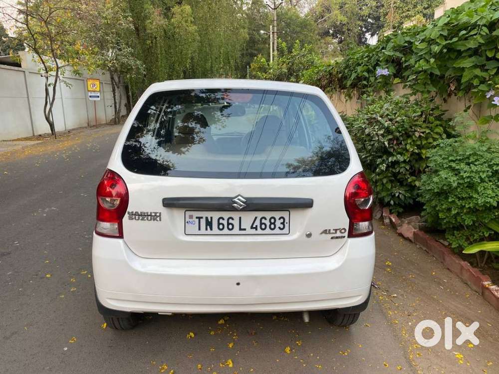 Maruti Suzuki Alto K10 Vxi (o), 2014, Petrol