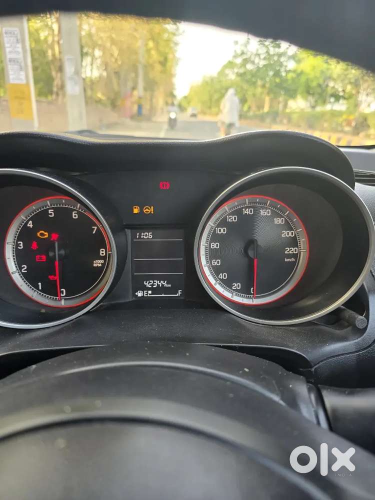 Swift Vxi 2022 Fix Price