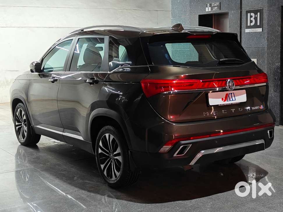 Mg Hector Plus Sharp Pro 2.0 Turbo Diesel 7 Str, 2023, Diesel