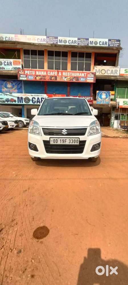 Maruti Suzuki Wagon R Vxi Optional, 2015, Petrol