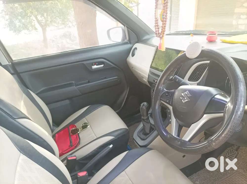 Maruti Suzuki Wagon R 2021 Petrol 480000 Km Driven