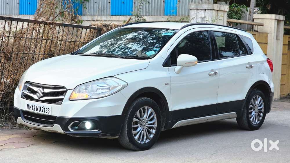 Maruti Suzuki S-cross 2017-2020 1.3 Zeta, 2017, Diesel