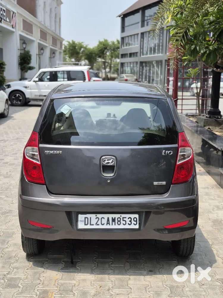 Hyundai I10 Magna 2012 Car