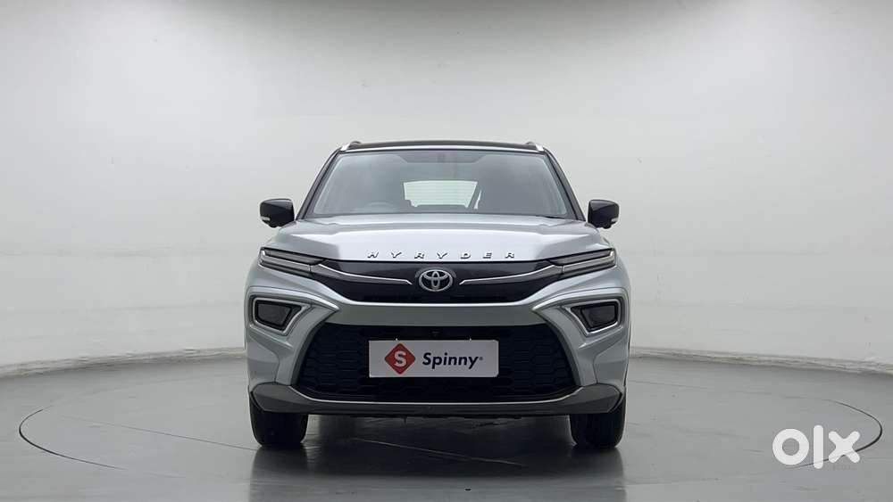 Toyota Urban Cruiser Hyryder 1.5 V Hybrid, 2023, Petrol