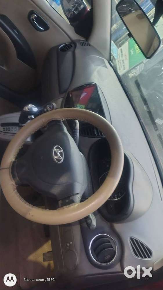 Hyundai I10 Magna Automatic, 2013, Petrol