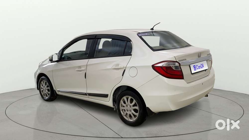 Honda Amaze 2013-2016 Vx At I-vtech, 2016, Petrol