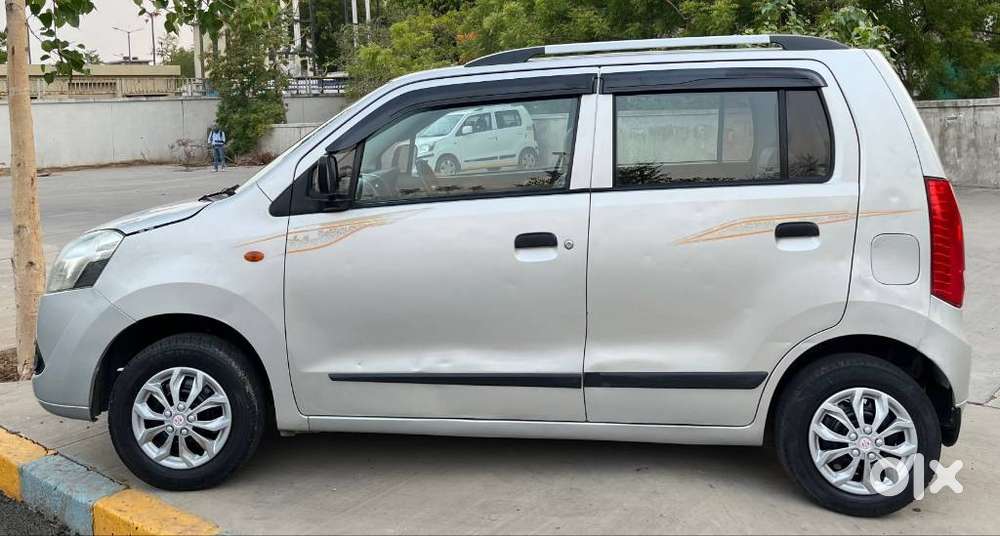 Maruti Suzuki Wagon R Lxi Bs Iv, 2010, Cng & Hybrids