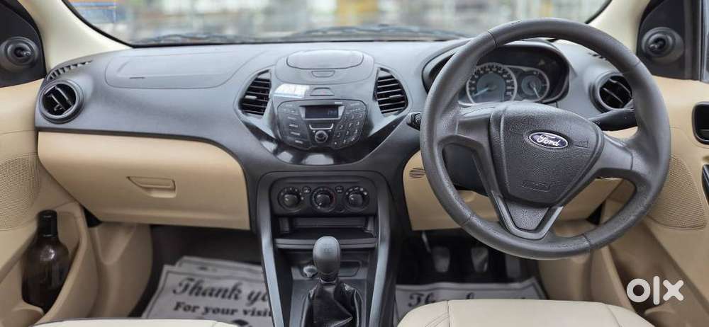 Ford Aspire Trend Plus Ti-vct, 2016, Petrol
