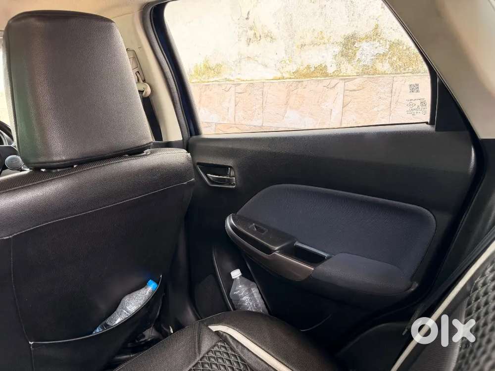 Toyota Glanza 2021 Petrol Manual