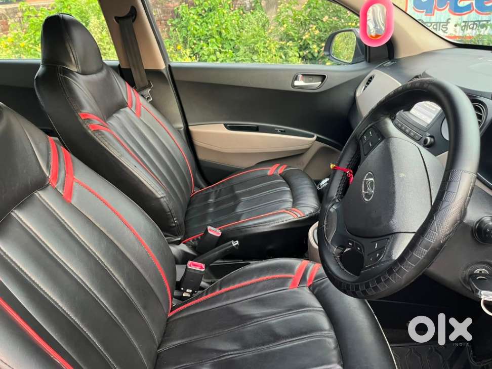 Hyundai Grand I10 1.2 Kappa Sportz Option, 2018, Petrol