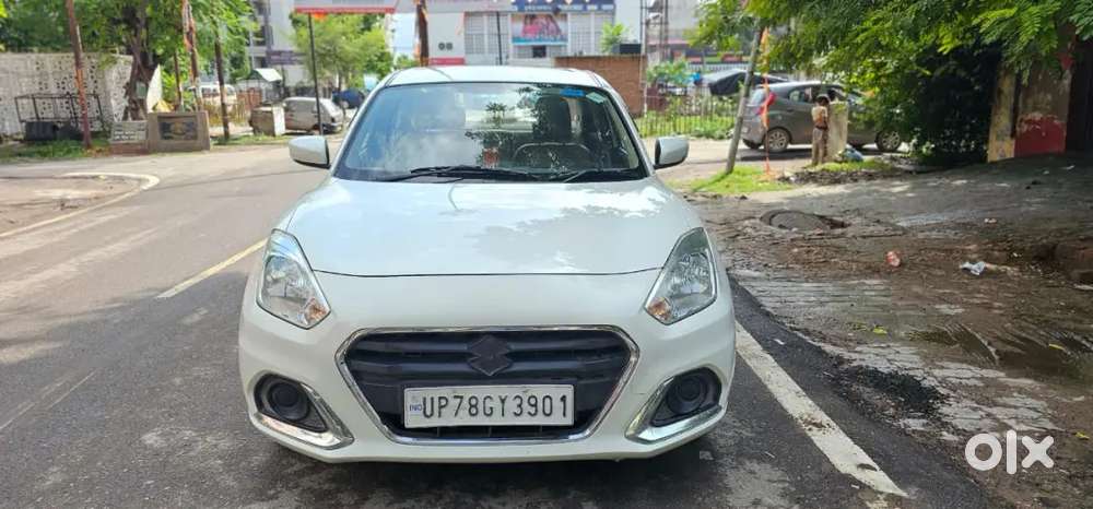 2022 Maruti Suzuki Dzire Cng Company Fitted