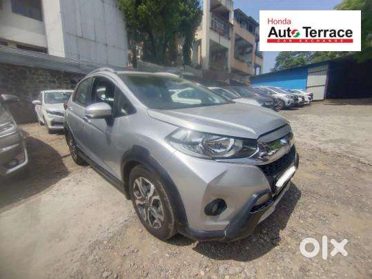 Honda Wr-v I-vtec Vx, 2018, Petrol