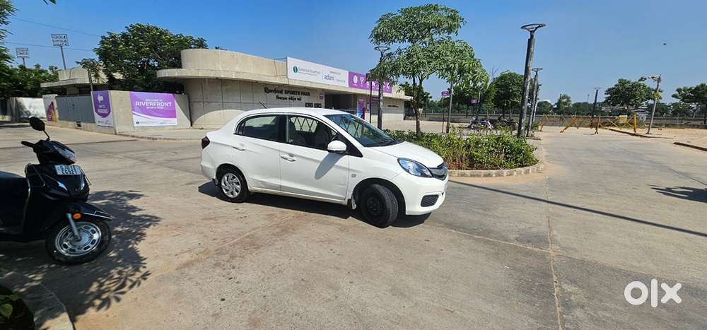 Honda Amaze Diesel 2016