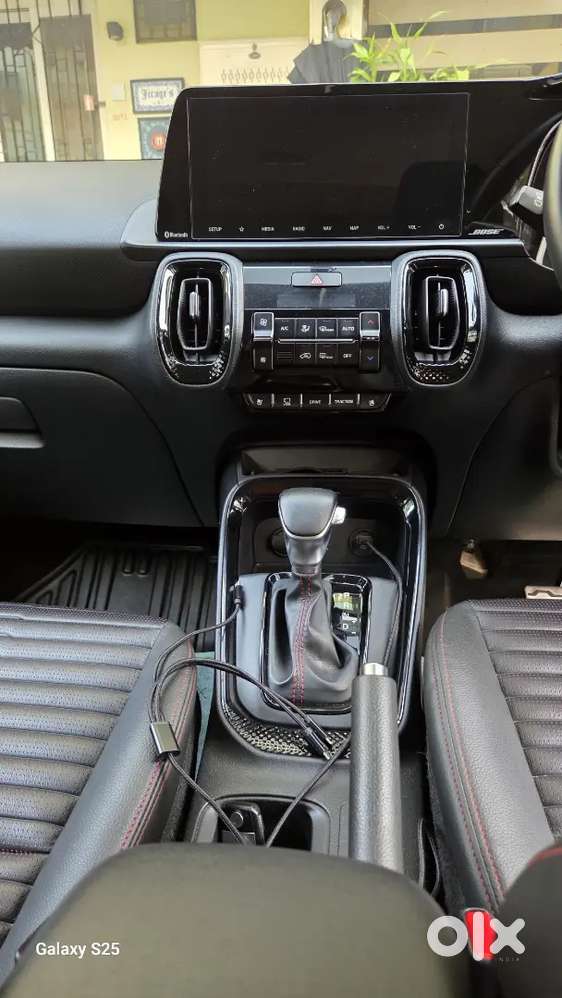 Kia Sonet Gtx Plus 2020