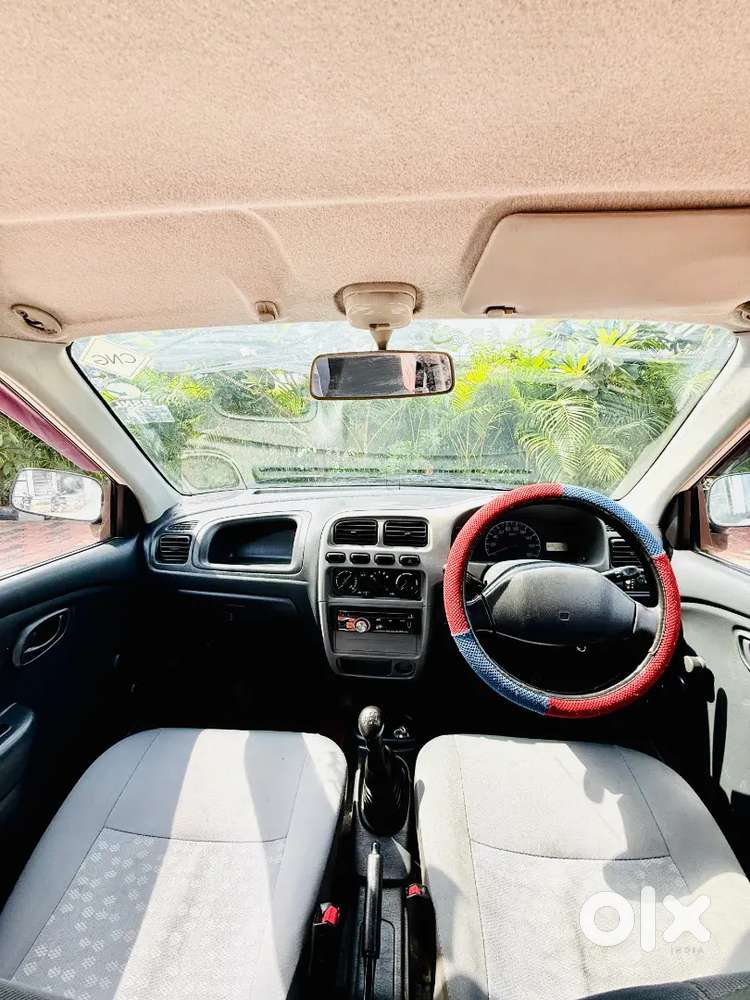 Maruti Suzuki Alto 2012
