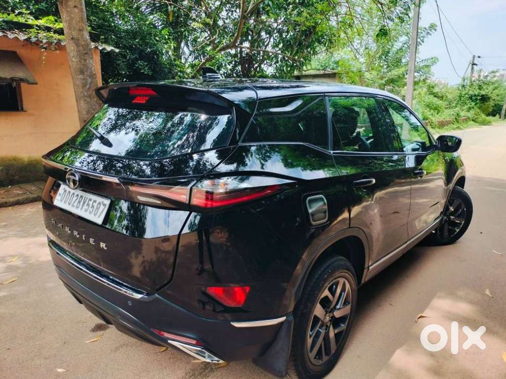 Tata Harrier Xza Plus At, 2022, Diesel