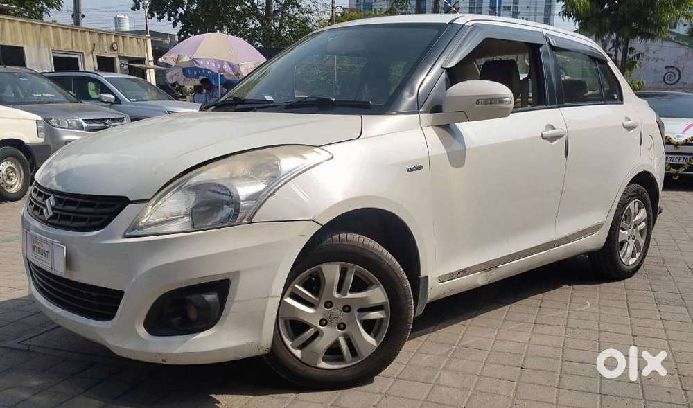 Maruti Suzuki Swift Dzire Vdi (o), 2014, Diesel