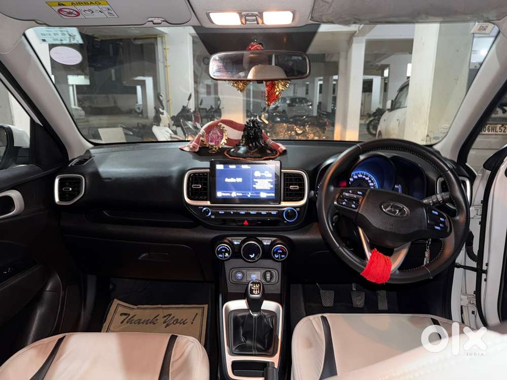 Hyundai Venue 2020 Manual Petrol