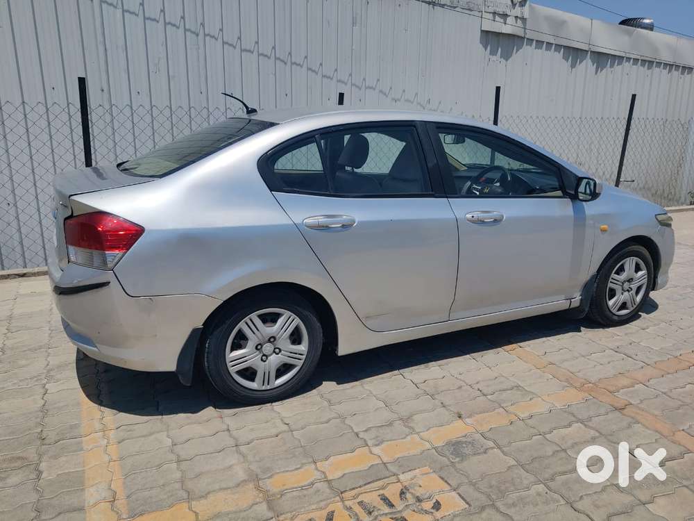Honda City S Mt, 2010, Petrol