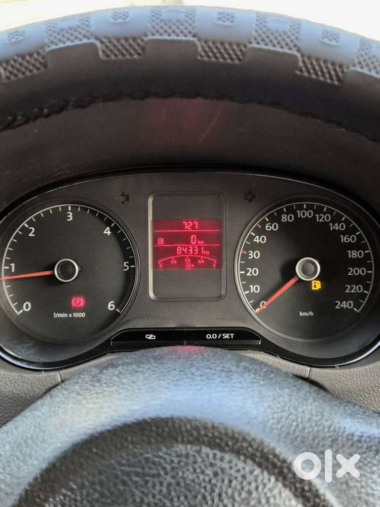 Volkswagen Vento 2010-2013 Diesel Breeze, 2014, Diesel