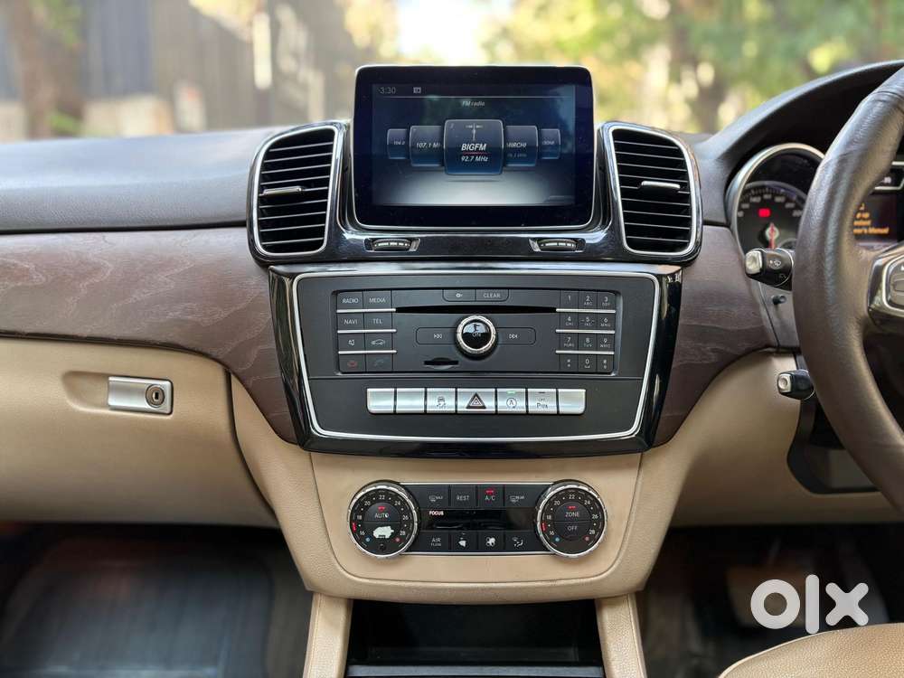 Mercedes-benz Gle 350 D, 2016, Diesel
