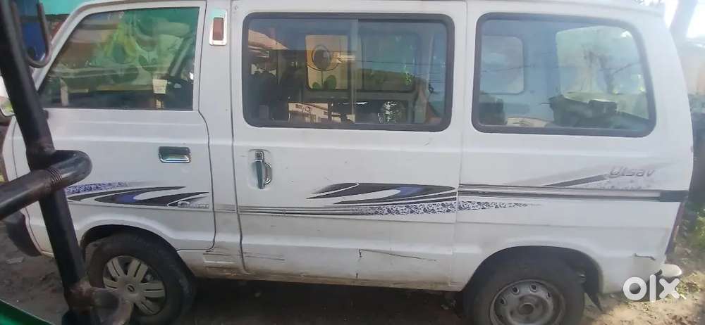 Maruti Suzuki Omni 2017