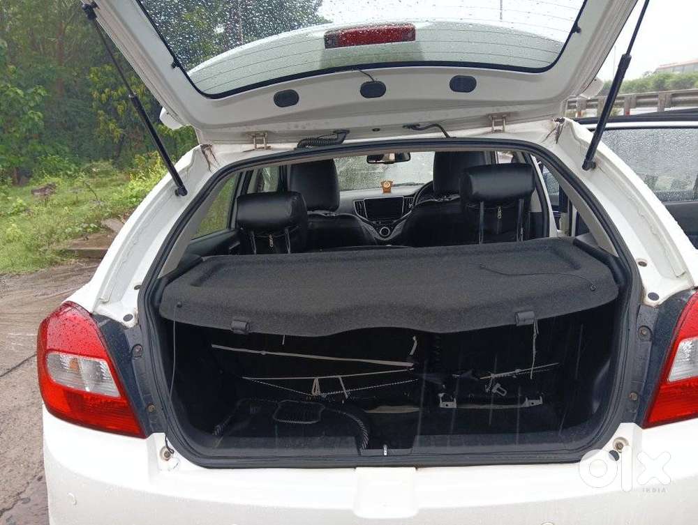 Toyota Glanza G, 2021, Petrol