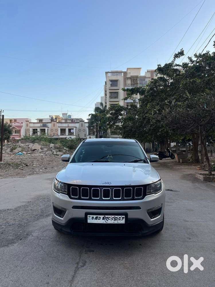 Jeep Compass Sport 2018 Diesel Manual All New Tyre