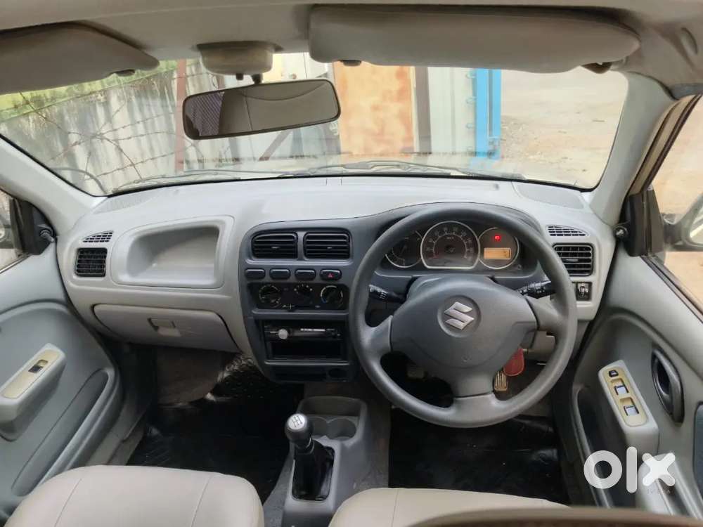 Maruti Suzuki Alto 2012 Vxi