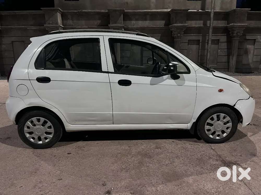 Chevrolet Spark 1.0 2011 Petrol Manual