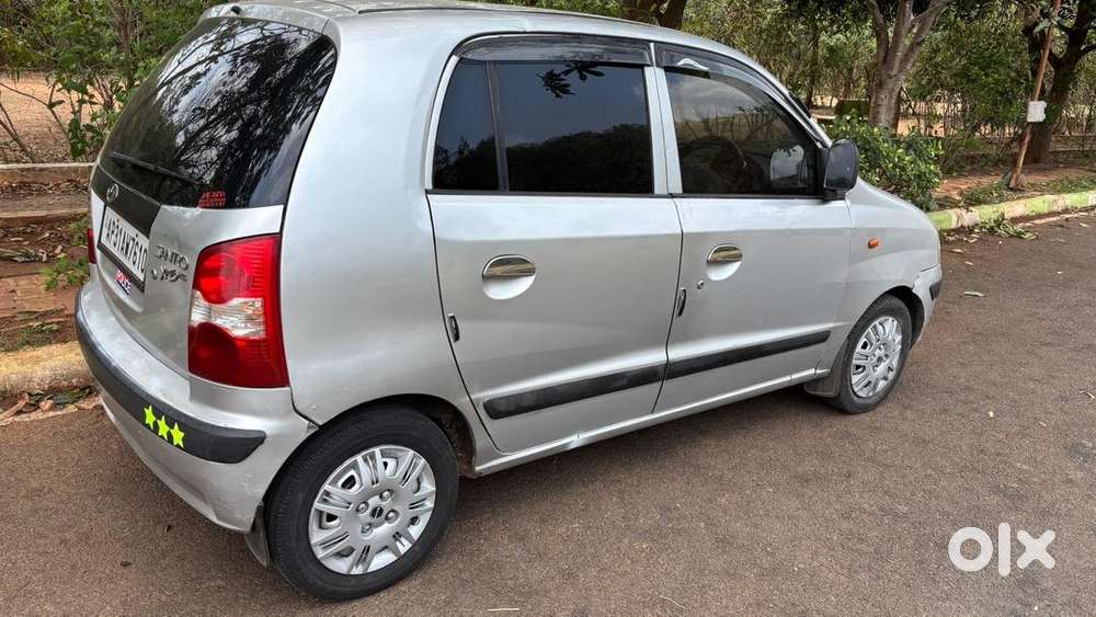 Hyundai Santro Xing 2008 Petrol 88008 Km Driven
