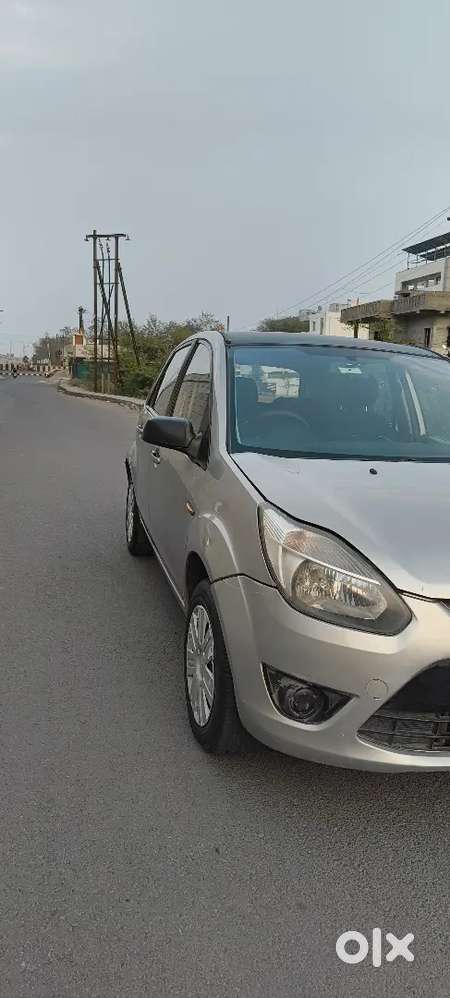 Ford Figo 2010