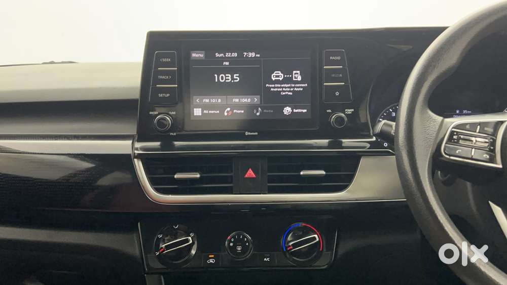 Kia Seltos 1.5 Htk+, 2021, Petrol