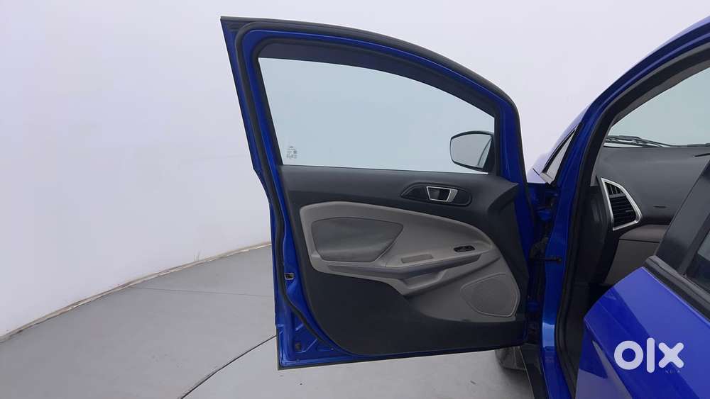 Ford Ecosport 1.5 Diesel Titanium, 2017, Diesel
