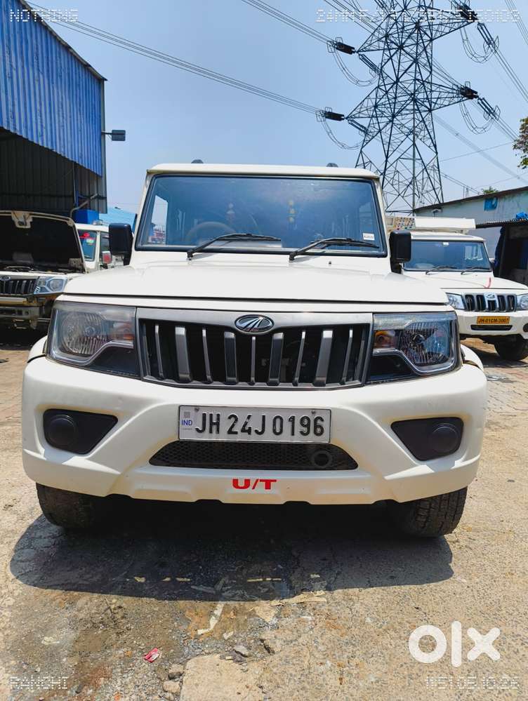 Mahindra Bolero 1.5 B6, 2022