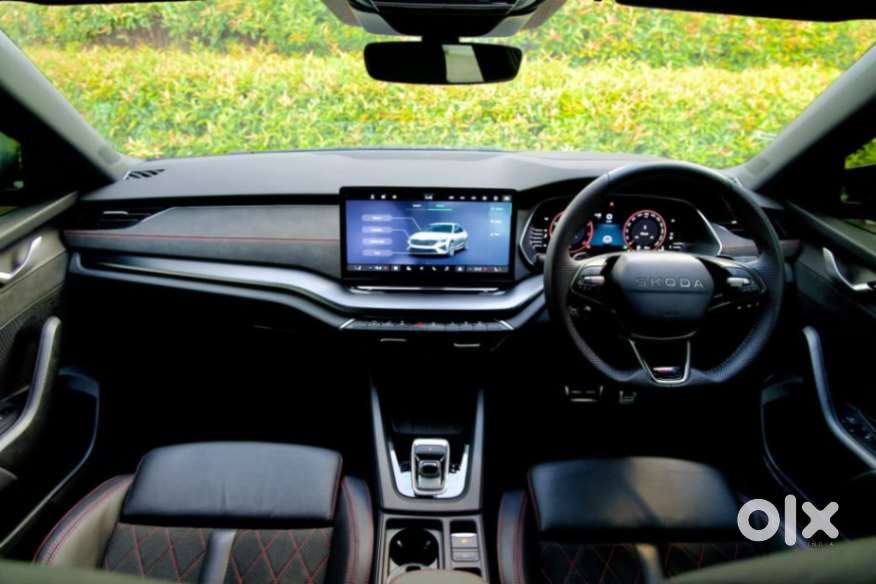 Skoda Octavia Rs, 2026, Petrol