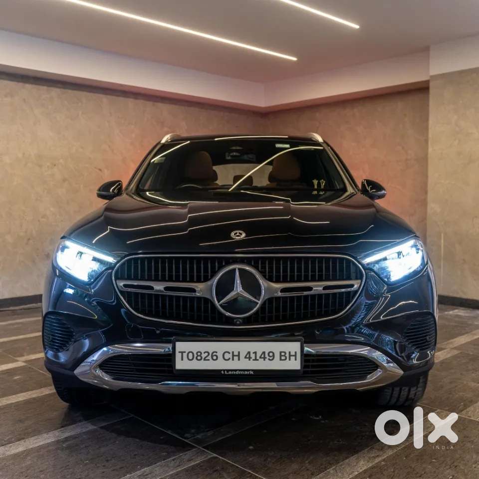 Mercedes-benz Glc, 2024, Petrol