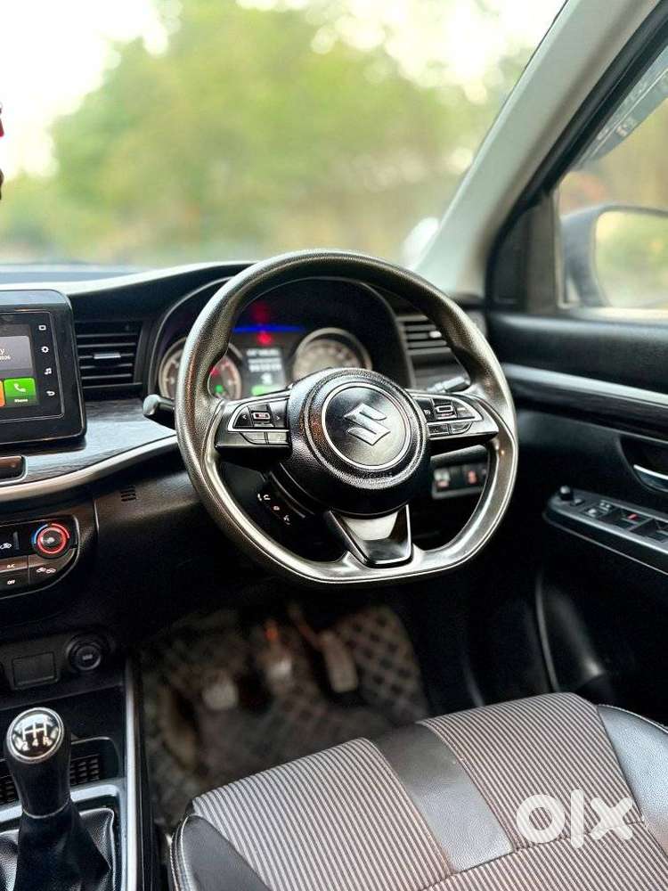 Maruti Suzuki Xl6 1.5 Zeta Mt, 2021, Petrol