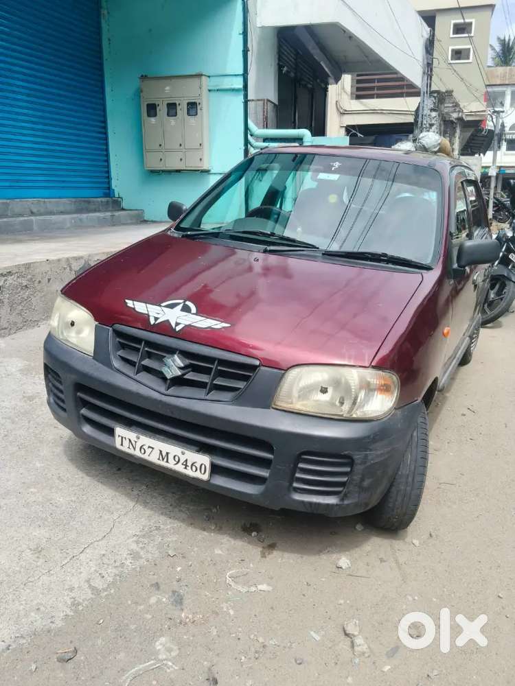 Maruti Suzuki Alto 2006 Petrol