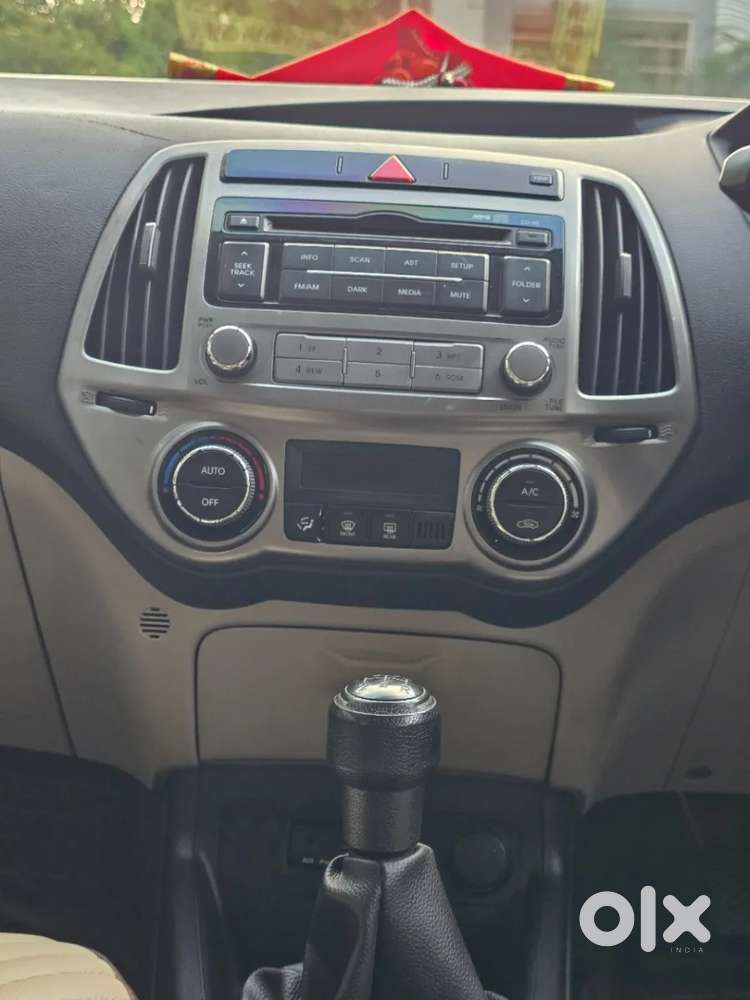 Hyundai I20 Magna, 2014, Petrol