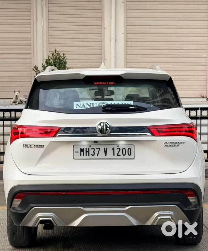Mg Hector 2.0 Sharp Diesel, 2021, Diesel