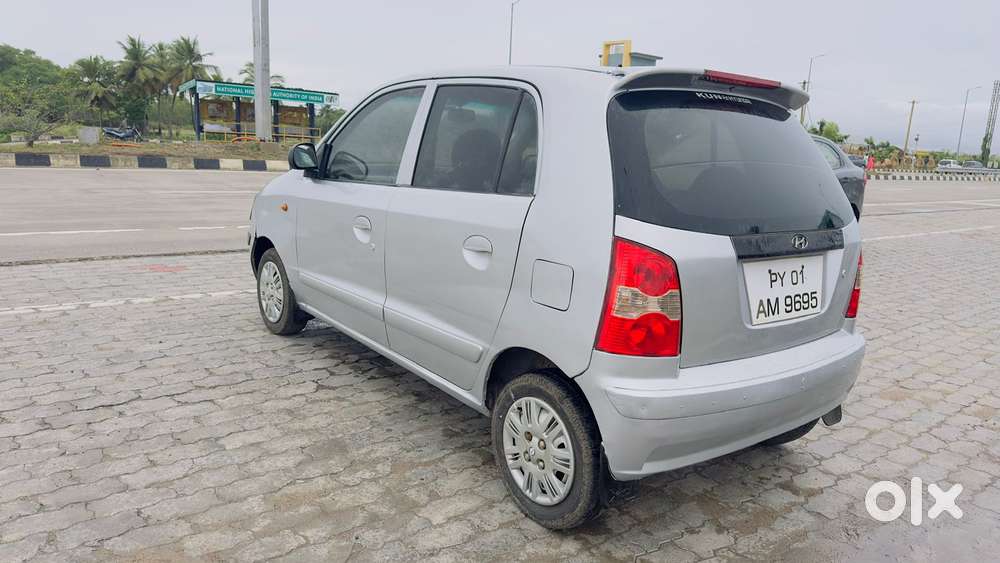Hyundai Santro Xing, 2007, Petrol