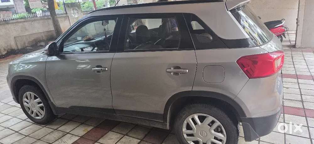 Maruti Suzuki Vitara 1.5 Vxi 2021